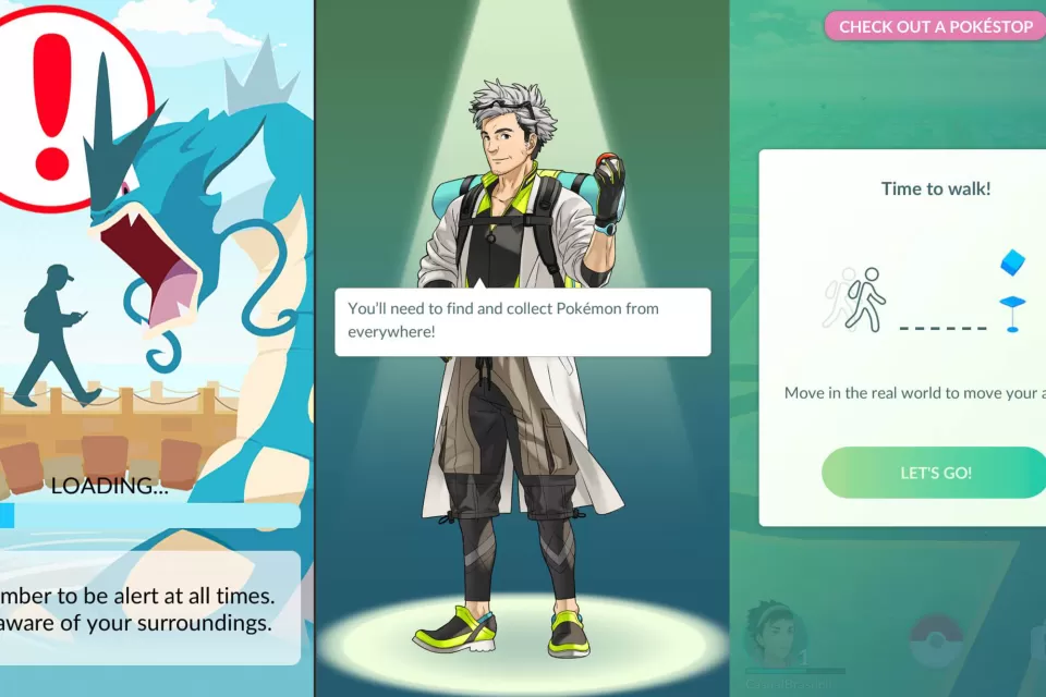 Pokémon Go